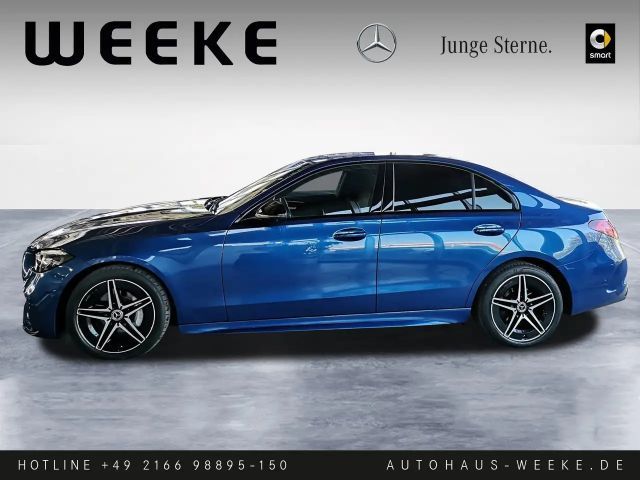 Mercedes-Benz C 180 AMG Line Sedan