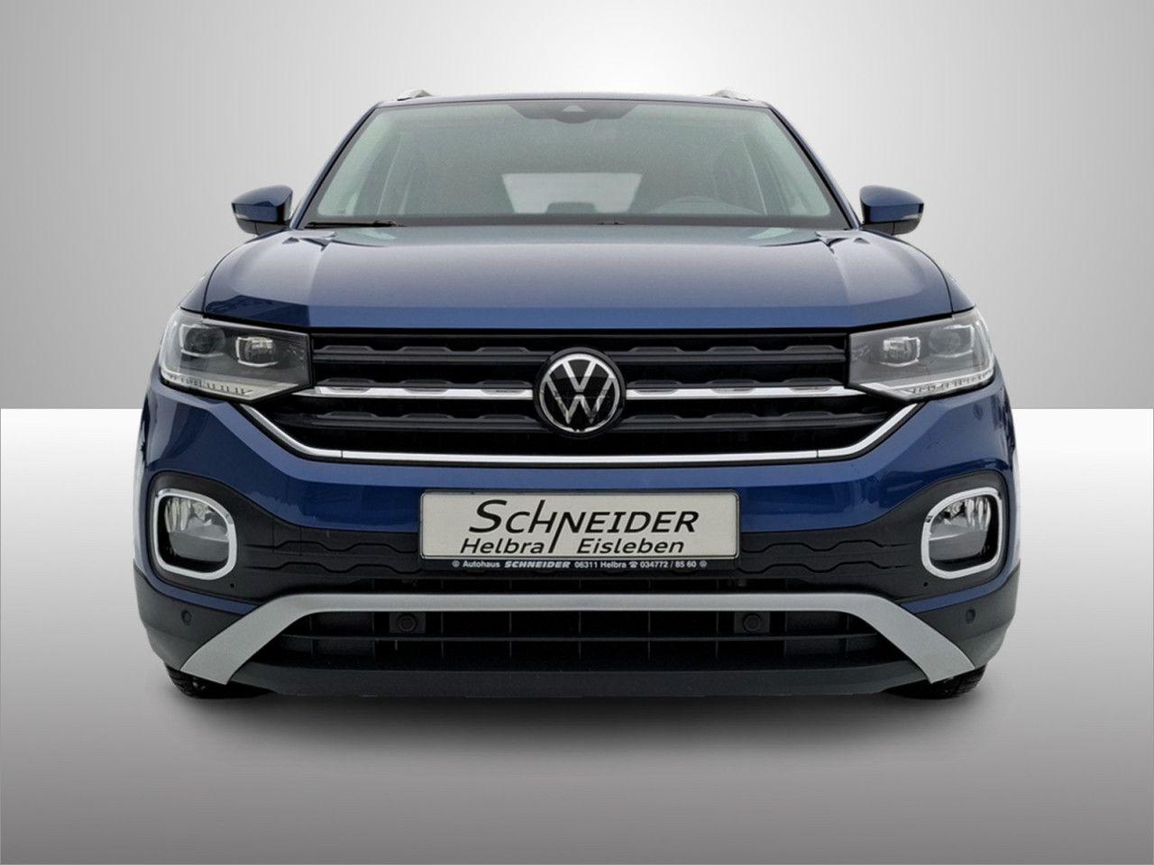 Volkswagen T-Cross 1.0 TSI DSG Style