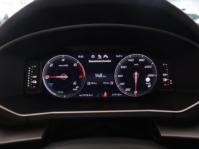 Seat Tarraco 1.4 TSI e-Hybrid