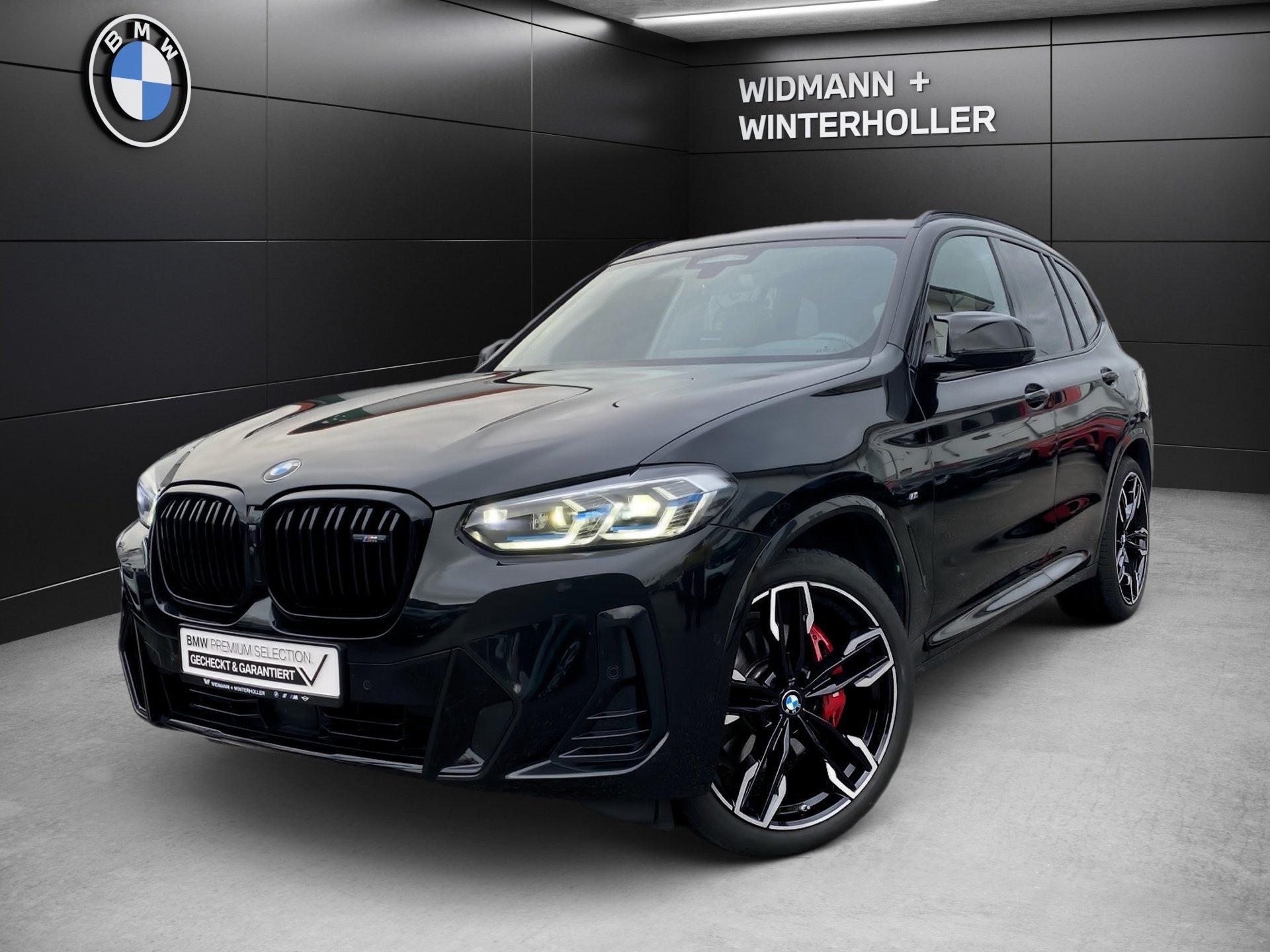 BMW iX3 M40d