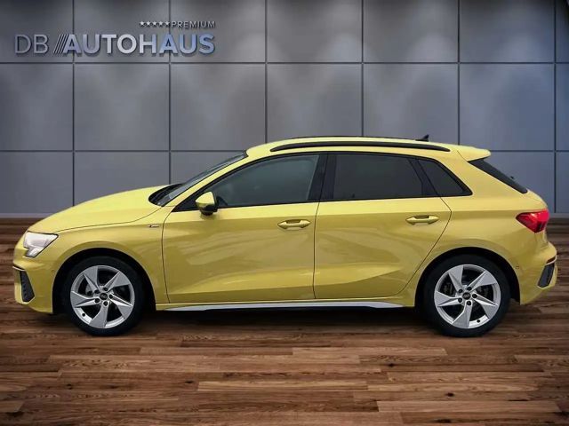 Audi A3 1.5 TFSI S-Line S-Tronic Sedan
