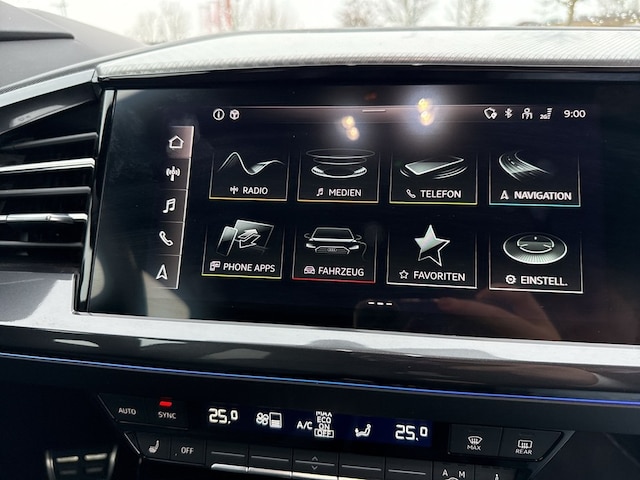 Audi Q4 e-tron 50 Quattro