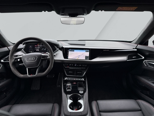 Audi RS e-tron GT Quattro