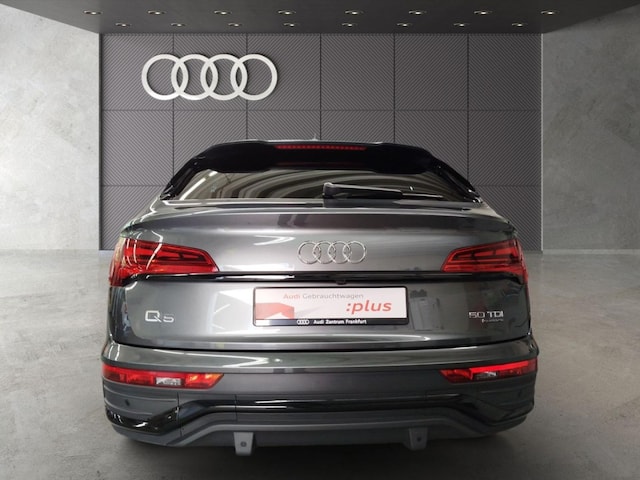 Audi Q5 50 TDI Quattro Sportback