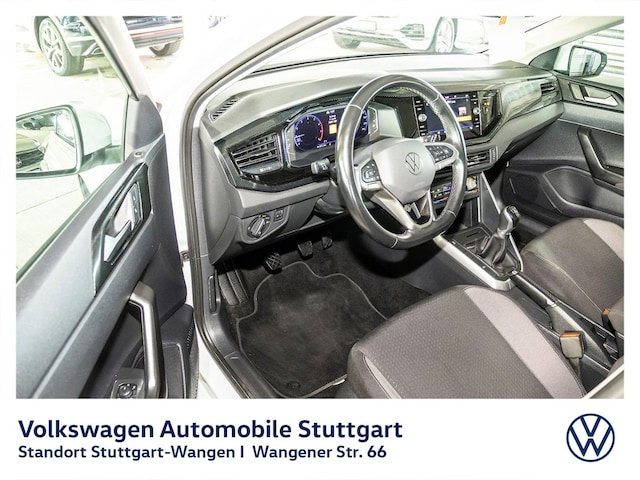 Volkswagen Polo 1.0 TSI Life
