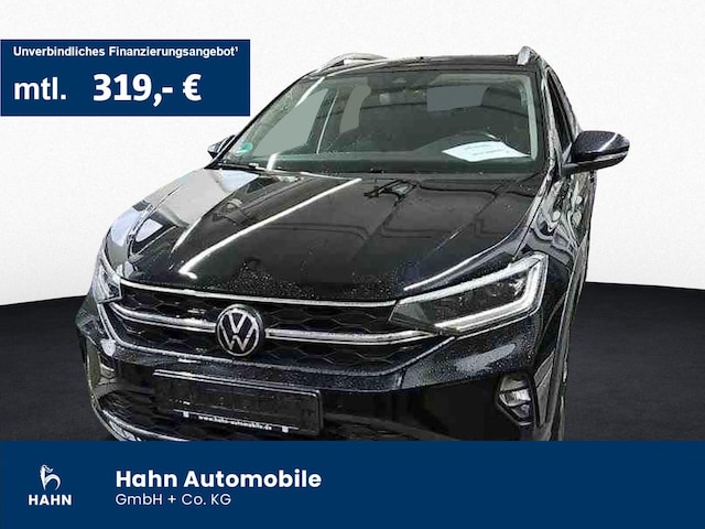 Volkswagen Taigo 1.0 TSI Style