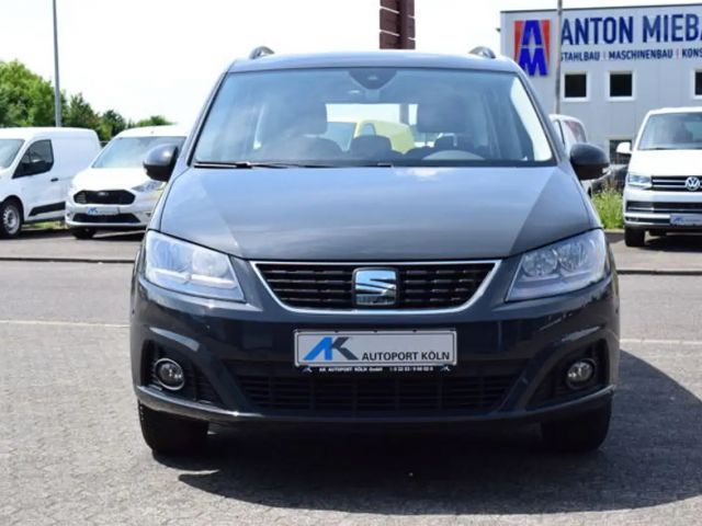 Seat Alhambra Style