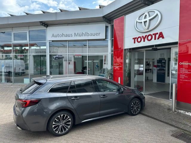 Toyota Corolla Touring