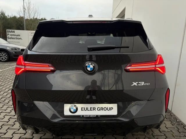 BMW X3 M-Sport xDrive