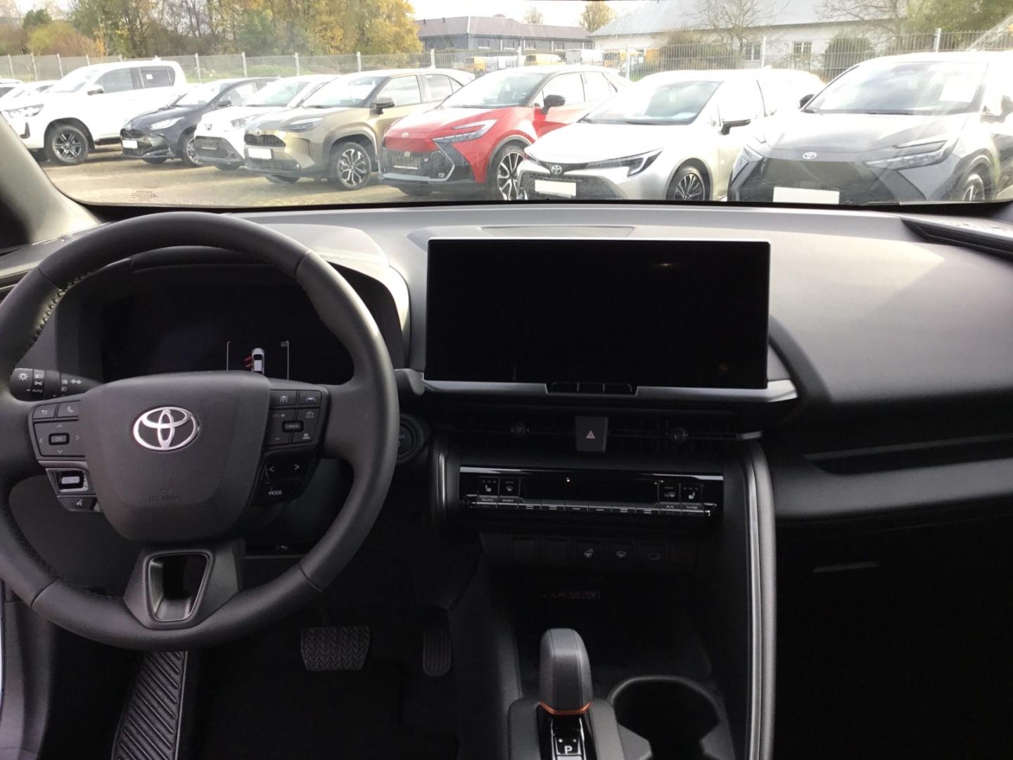 Toyota C-HR Hybride Team D