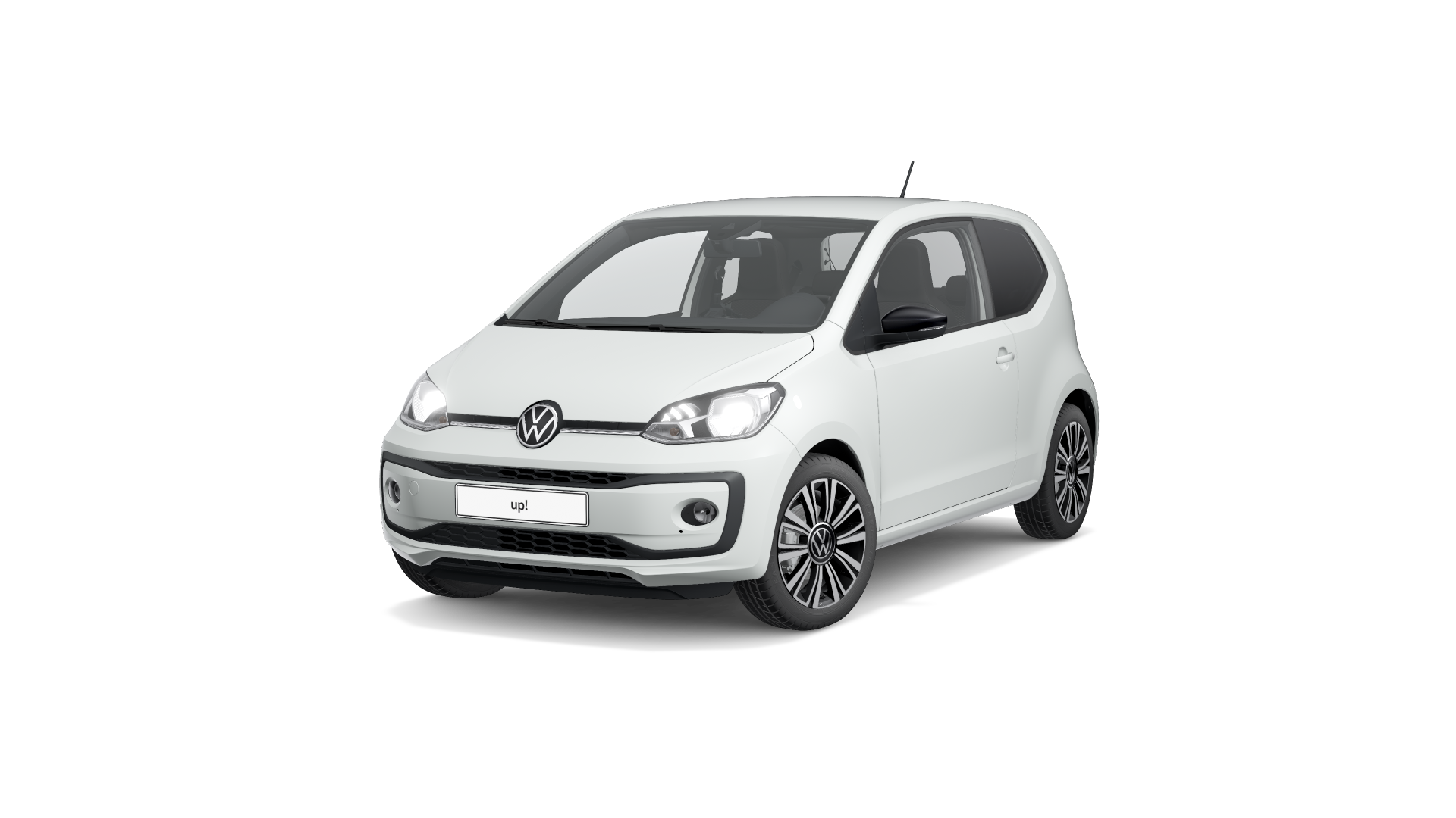 Volkswagen up! Active