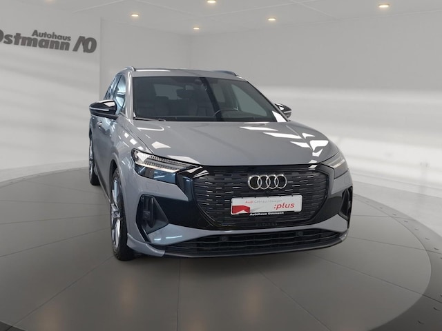 Audi Q4 e-tron 50 Quattro