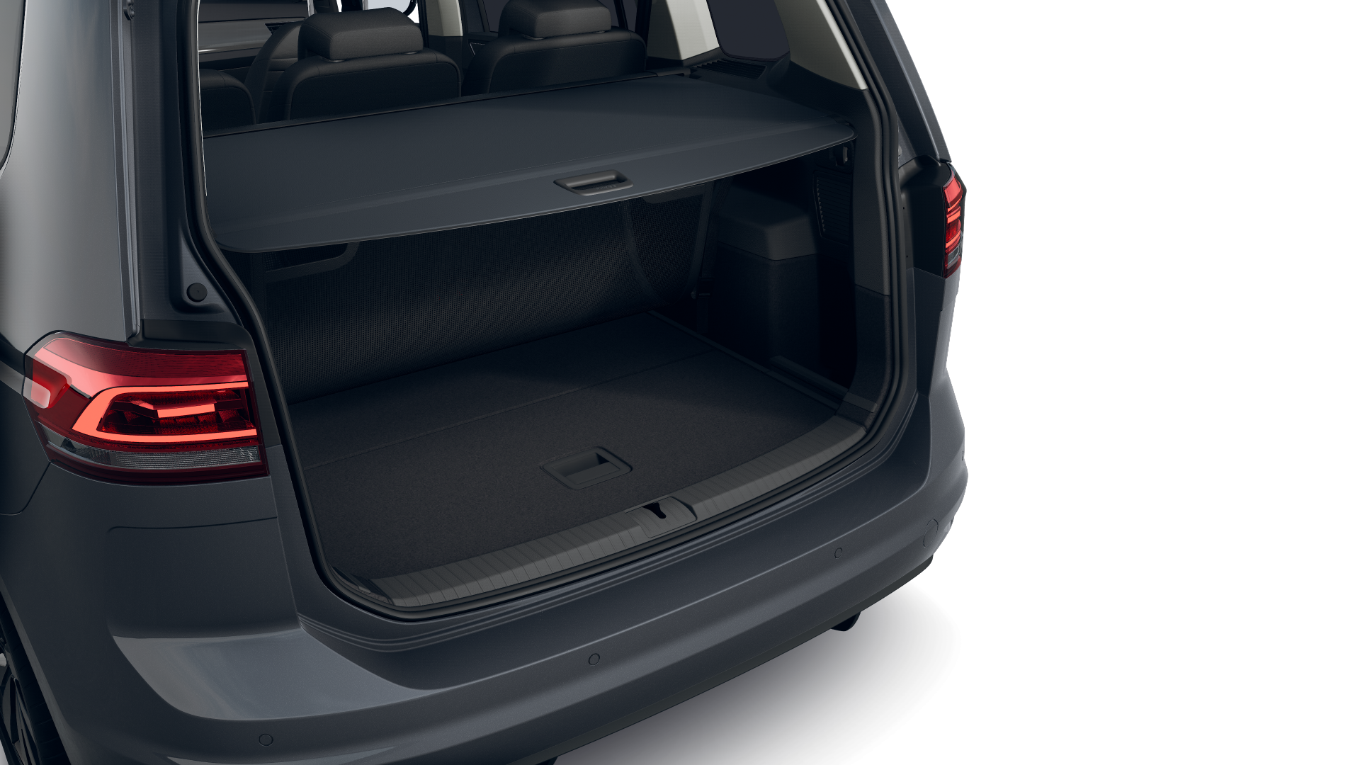 Volkswagen Touran 1.5 TSI DSG Highline