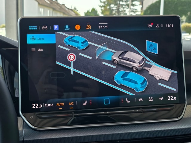 Volkswagen Golf 1.5 eTSI DSG Golf VIII