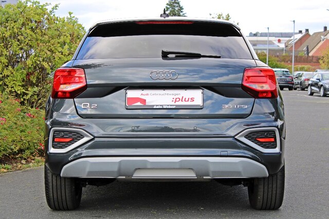Audi Q2 30 TFSI