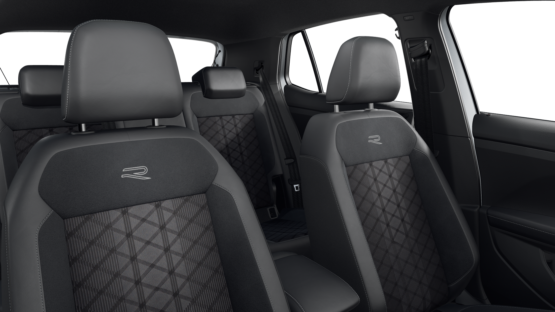 Volkswagen T-Cross 1.0 TSI R-Line