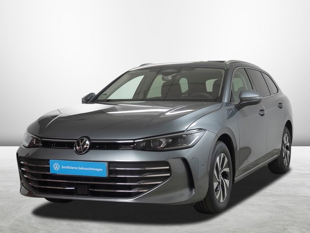 Volkswagen Passat 2.0 TDI DSG