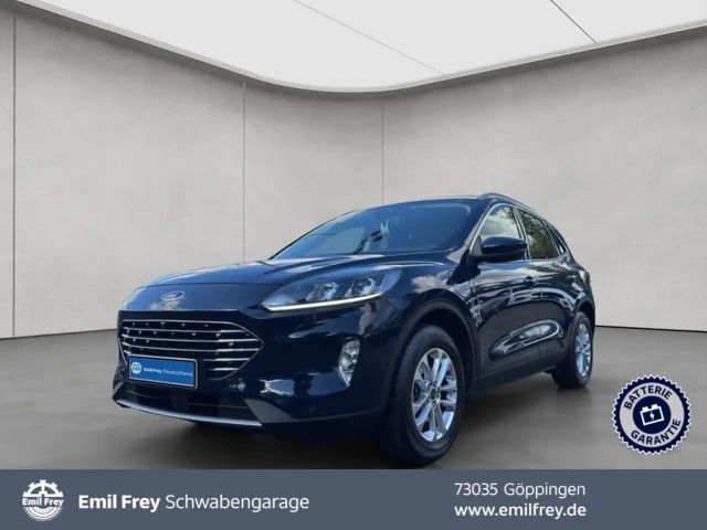 Ford Kuga Plug in Hybrid Titanium