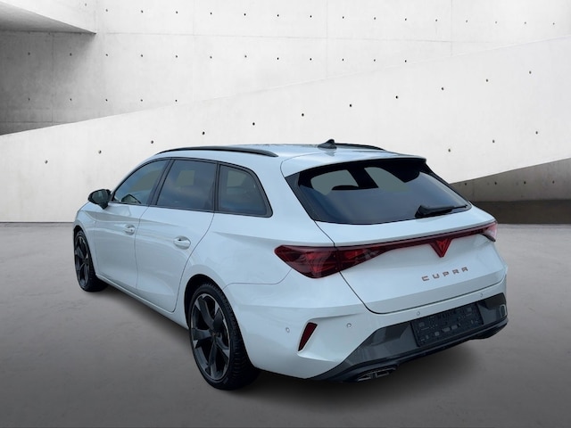 Cupra Leon Sportstourer