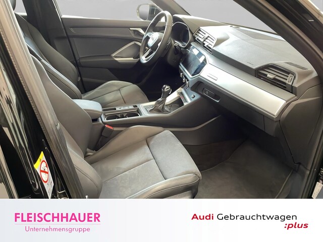 Audi Q3 35 TFSI S-Line S-Tronic Sportback