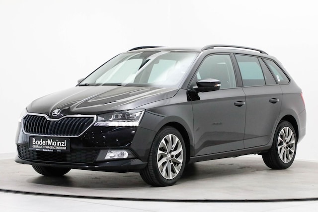 Skoda Fabia 1.0 TSI Clever Combi