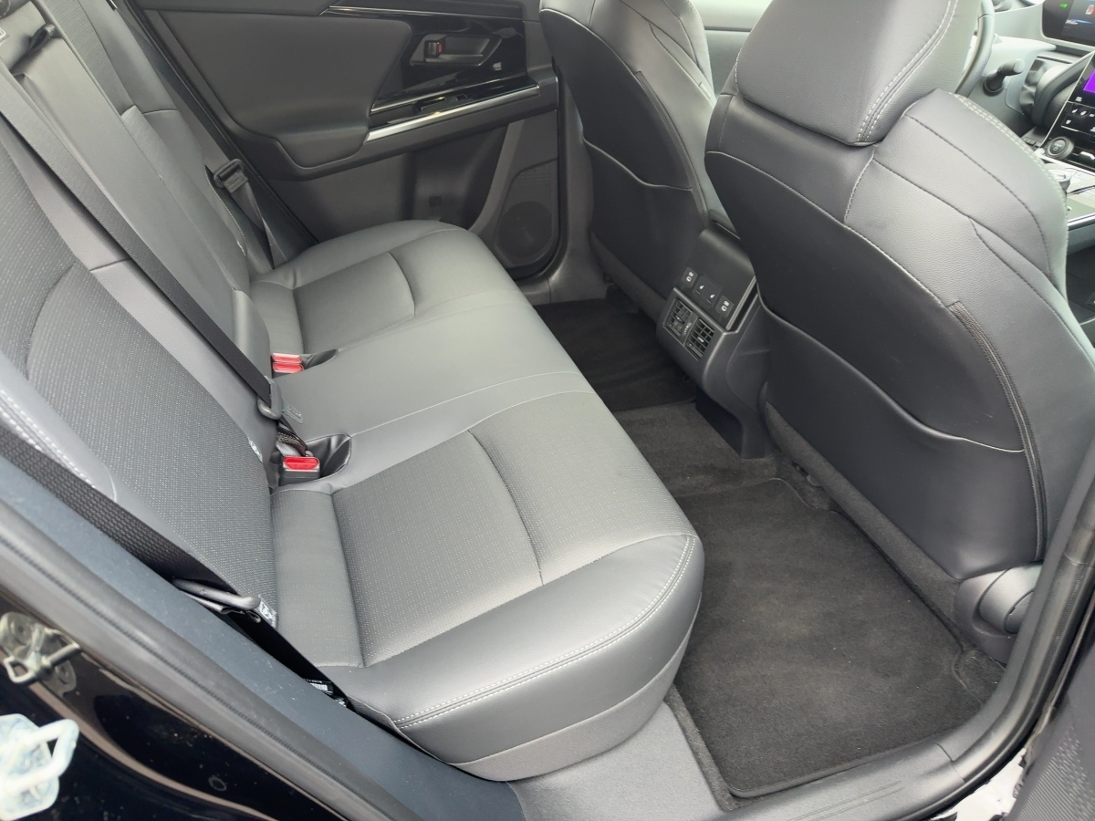 Toyota bZ4X 5-deurs Basis Comfort Technik