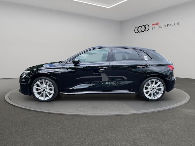 Audi S3 Quattro S-Tronic Sportback