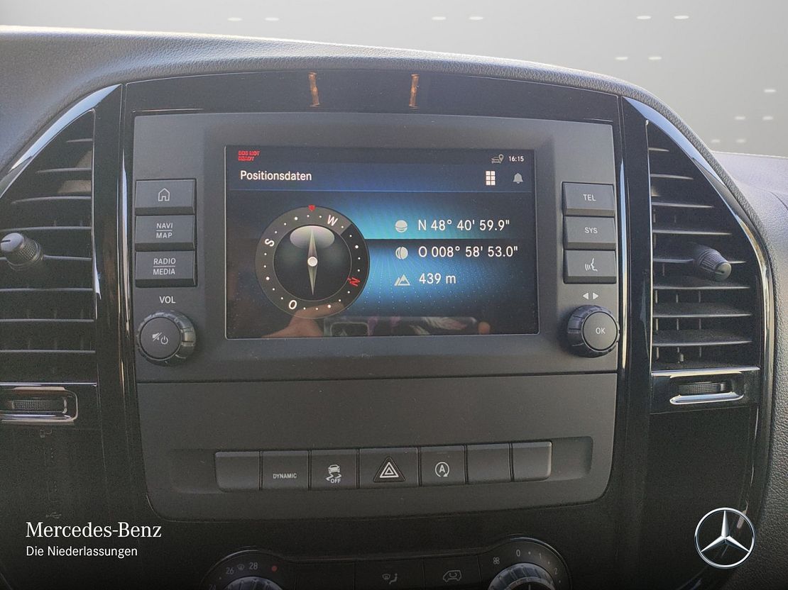 Mercedes-Benz Marco Polo Activity Edition