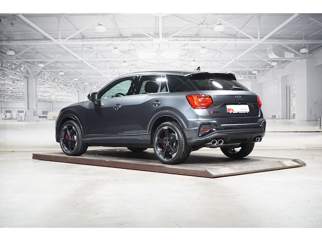Audi SQ2 Quattro S-Tronic