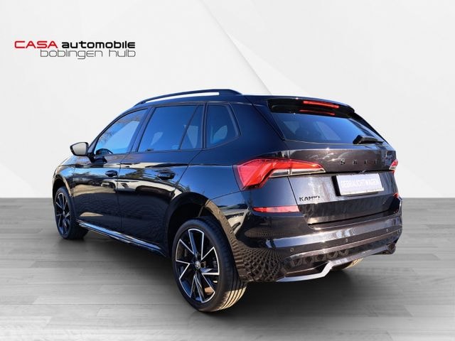 Skoda Kamiq 1.5 TSI Monte Carlo