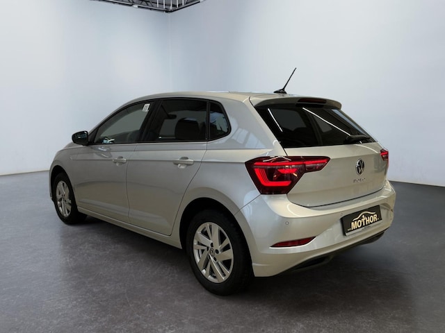 Volkswagen Polo 1.0 TSI DSG
