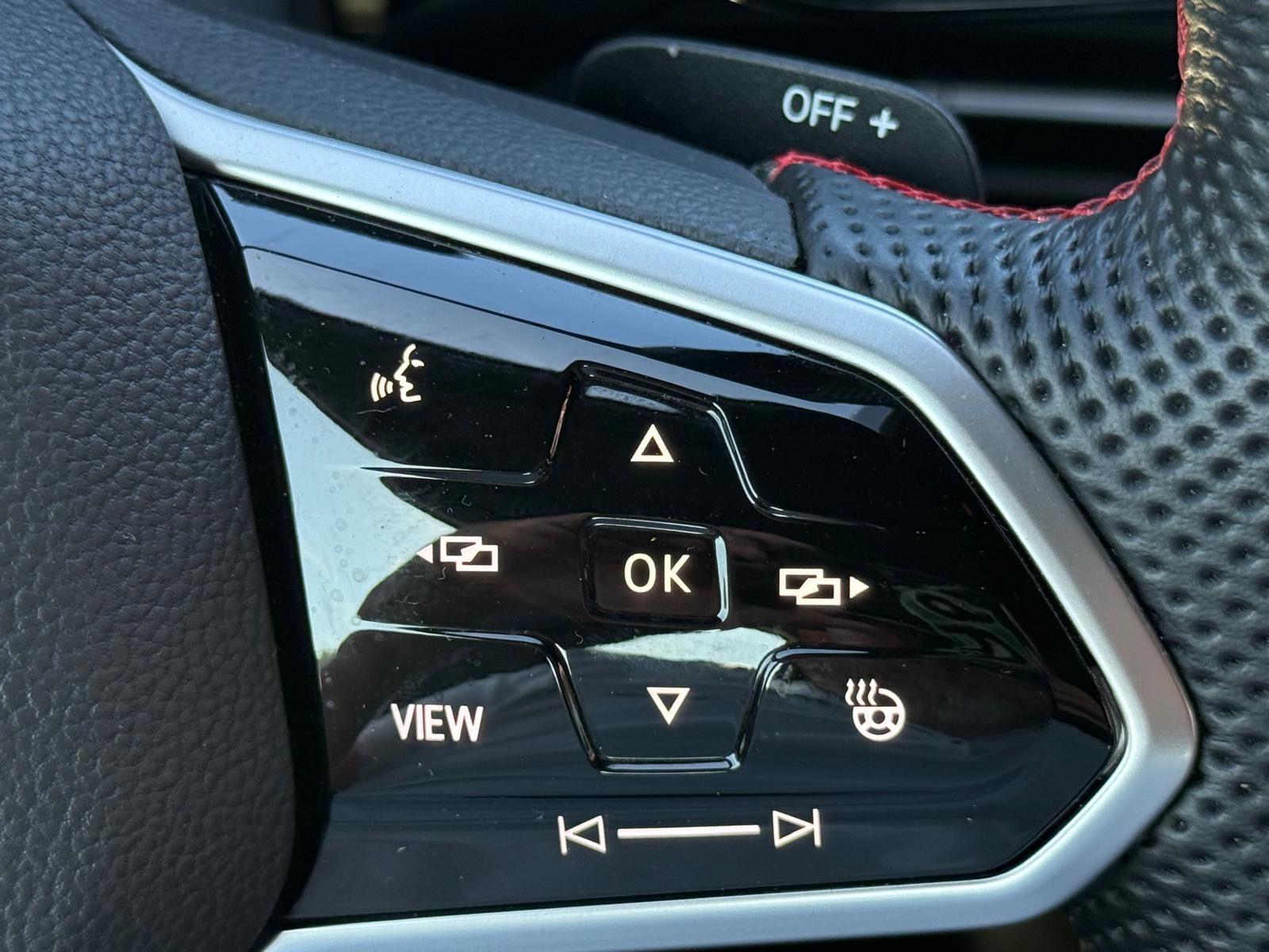 Volkswagen Golf 2.0 TSI GTI Golf VIII