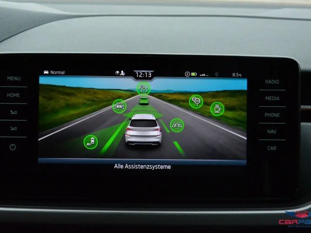 Skoda Kamiq Style Style