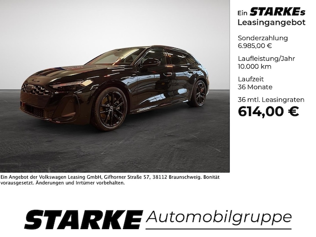 Audi A5 Avant Hybride Quattro S-Tronic