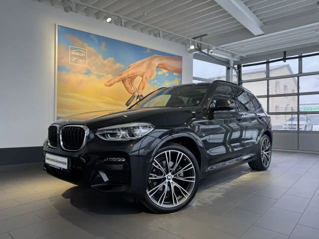 BMW X3 M-Sport xDrive20d