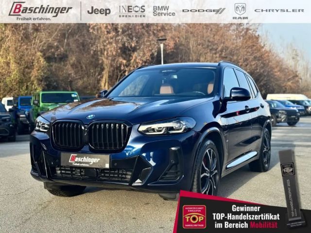 BMW X3 xDrive30e