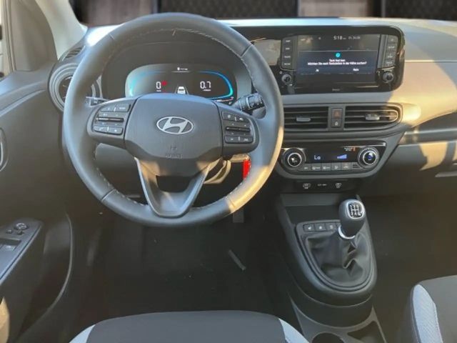 Hyundai i10 GO Plus 1,0 MT