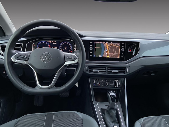 Volkswagen Polo 1.0 TSI DSG IQ.Drive Style