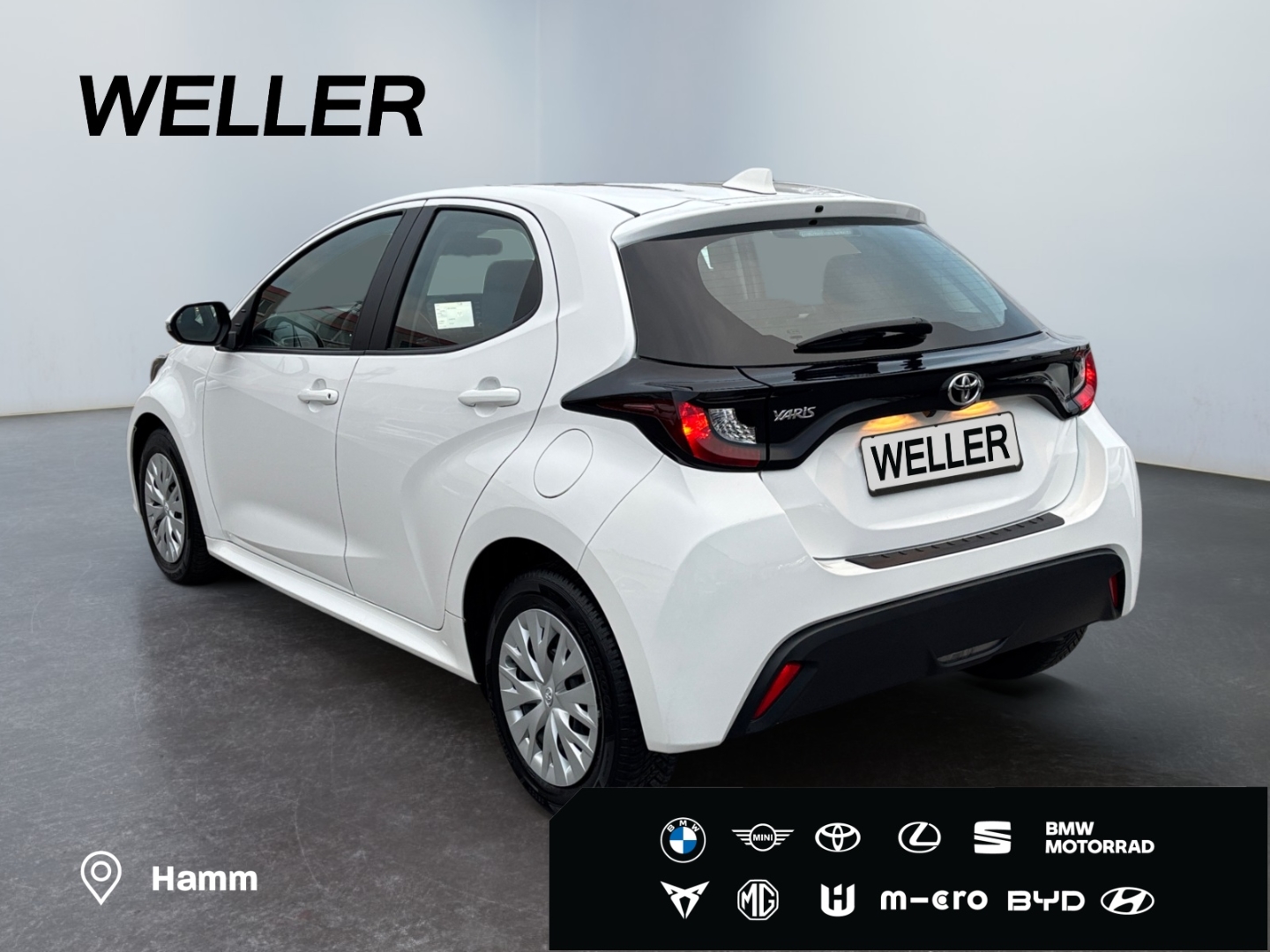 Toyota Yaris 5-deurs Basis Comfort