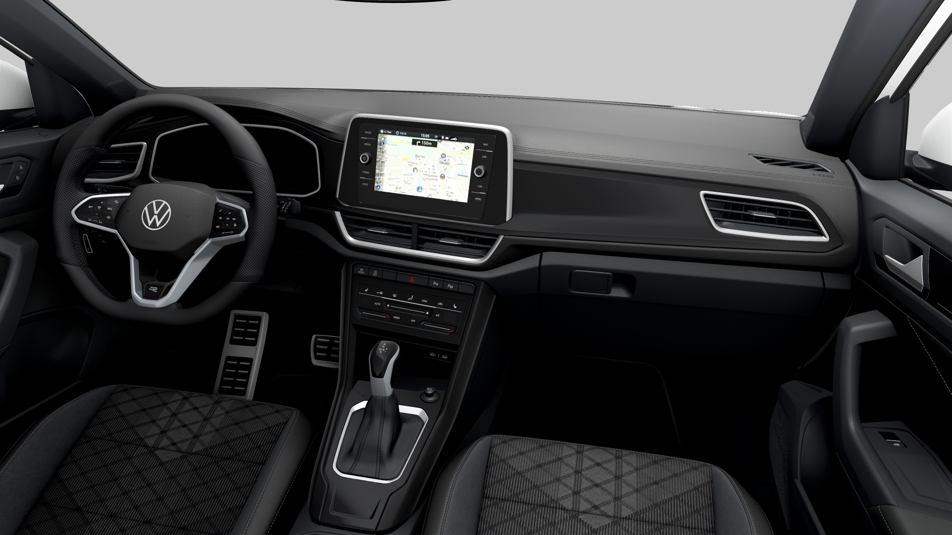 Volkswagen T-Roc 1.5 TSI R-Line