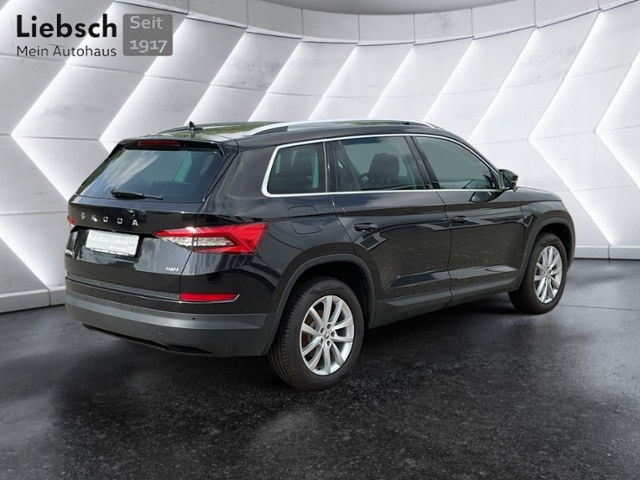 Skoda Kodiaq 2.0 TSI 4x4