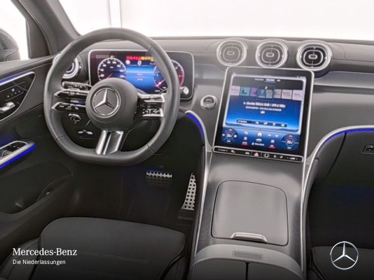 Mercedes-Benz GLC 220 4MATIC AMG Line GLC 220 d