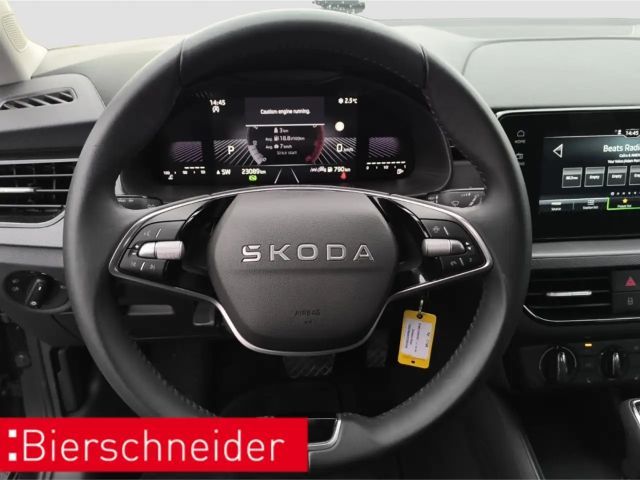 Skoda Scala 1.0 TSI