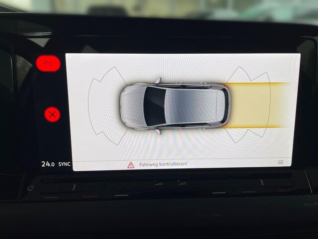 Volkswagen Golf +AHK+LED+PDC+Klimatronic+APP+