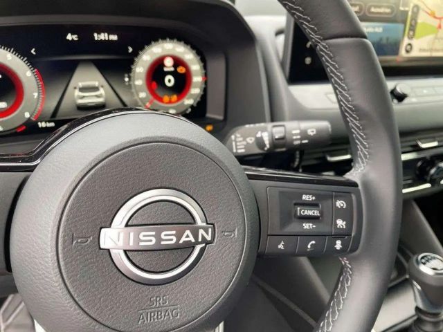 Nissan Qashqai N-Connecta