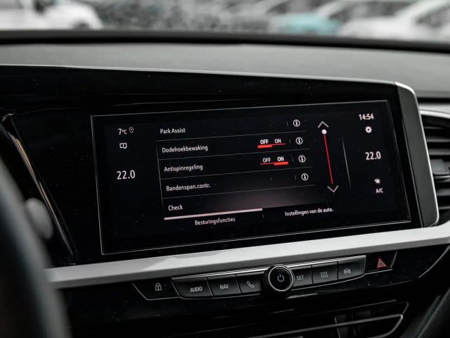 Opel Grandland X Hybrid