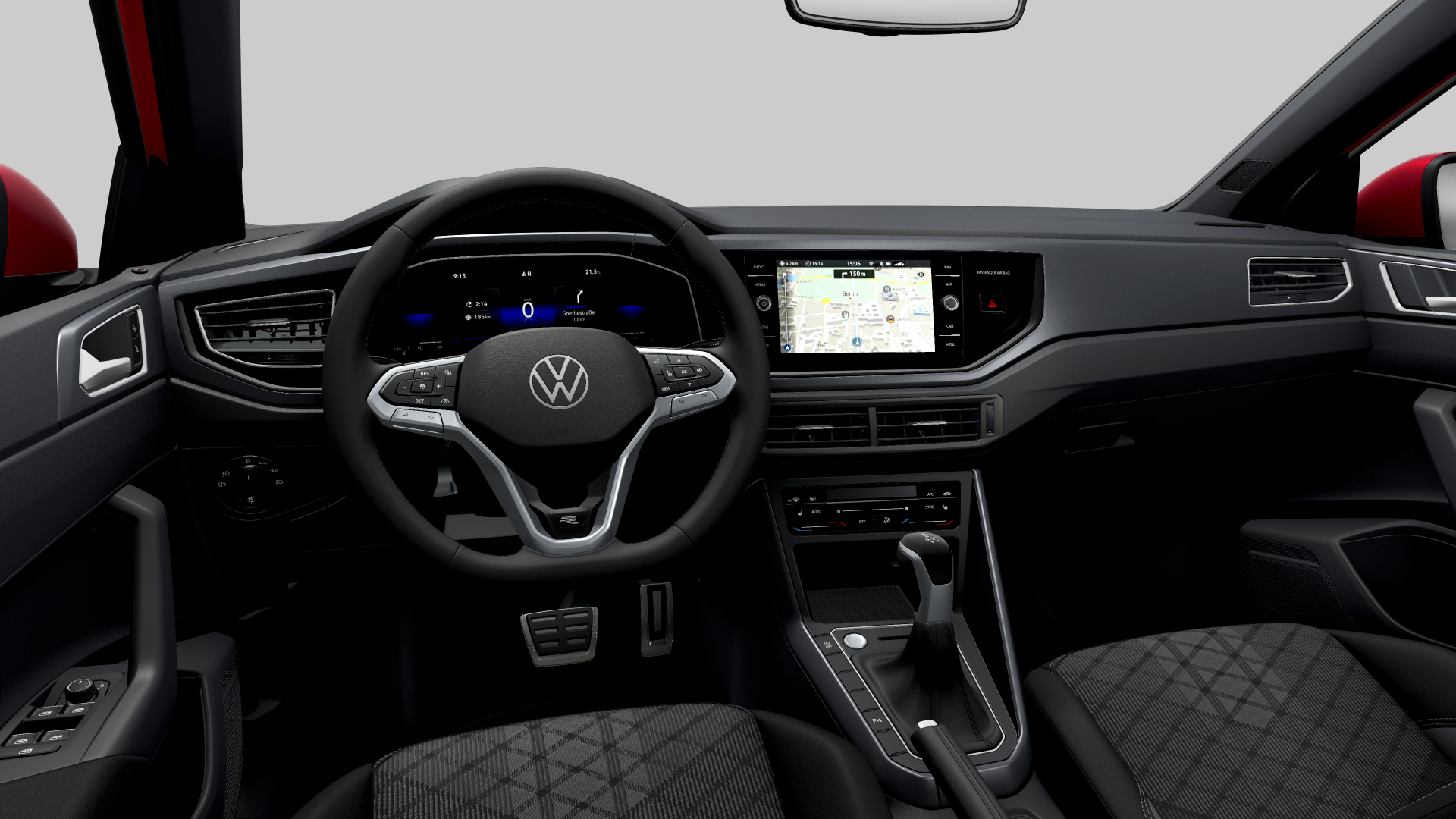 Volkswagen Taigo DSG R-Line