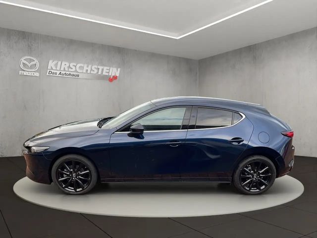 Mazda 3 Exclusive-line