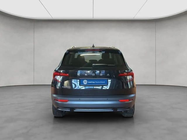 Skoda Karoq 1.5 TSI Clever