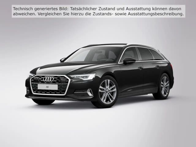 Audi A6 50 TDI Quattro